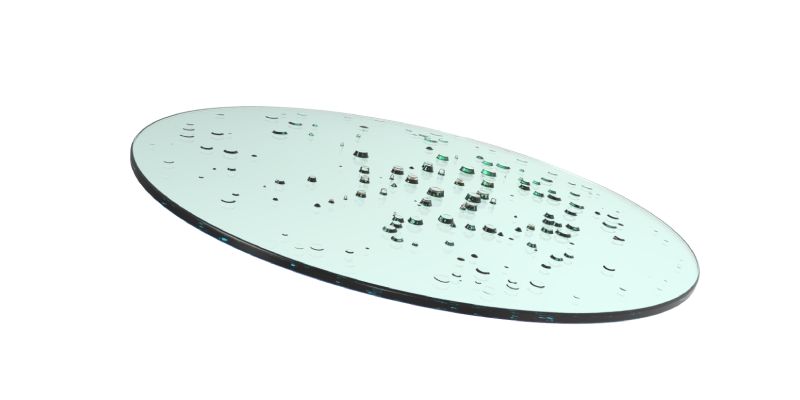 Flux lencse rétegek