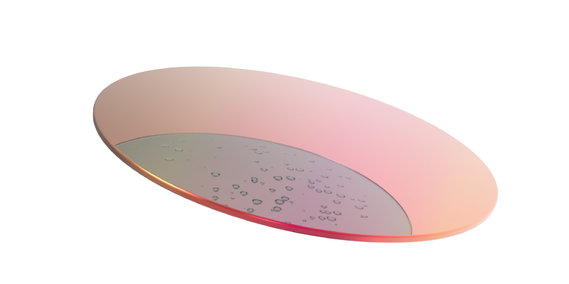 Flux lencse rétegek
