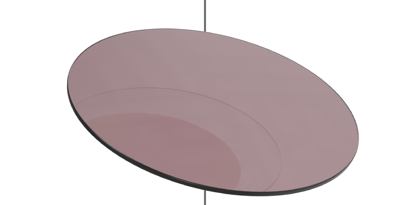 Flux lencse rétegek