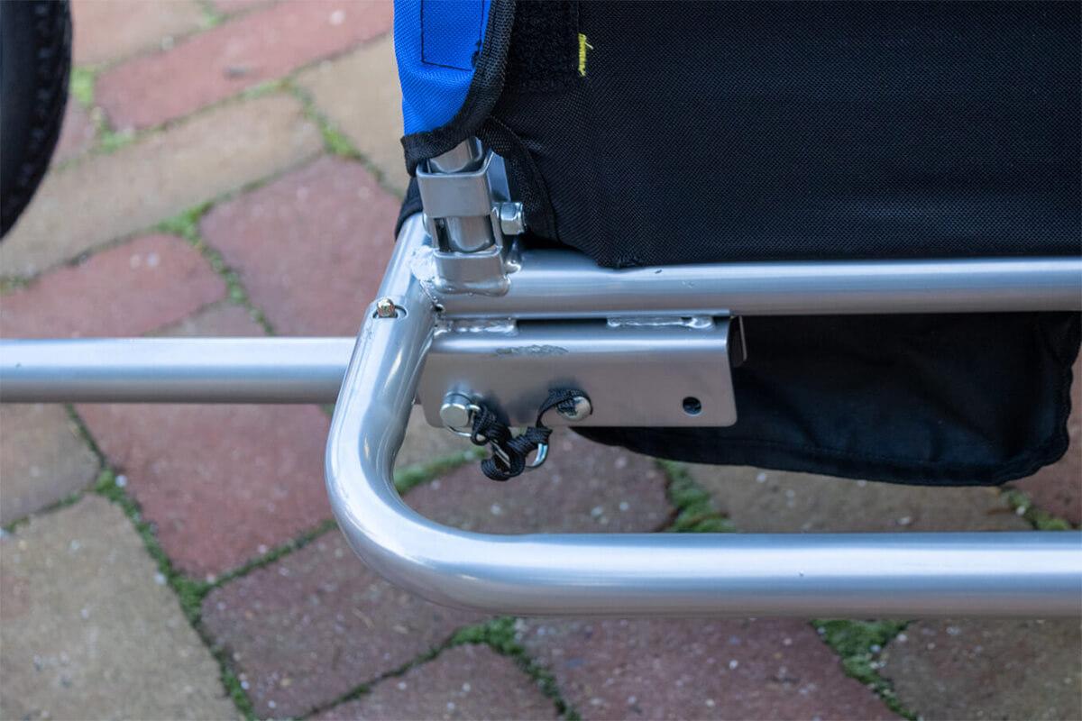 A rudazat védi a kereket a külső hatásoktól és az elakadástól.