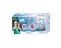 Disney Frozen futóbicikli fémvázas, tömör kerekű, lila