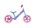 Disney Frozen futóbicikli fémvázas, tömör kerekű, lila