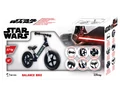 Disney Star Wars futóbicikli fémvázas, tömör kerekű, kék