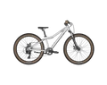 Scott Scale 24 Disc gyerekkerékpár 8 fokozatú Shimano TX800 váltó SR XCT-JR 50mm teleszkóp ezüst uni