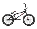 Mongoose Legion L40 BMX fekete 3részes hajtómű 14mm-es hátsó tengely 1-1/8