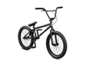Mongoose Legion L40 BMX fekete 3részes hajtómű 14mm-es hátsó tengely 1-1/8