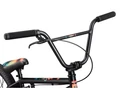 Mongoose Legion L40 BMX fekete 3részes hajtómű 14mm-es hátsó tengely 1-1/8