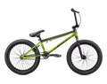 Mongoose Legion L20 BMX zöld 3-részes hajtómű 14mm-es hátsó tengely 1-1/8