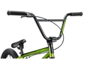 Mongoose Legion L20 BMX zöld 3-részes hajtómű 14mm-es hátsó tengely 1-1/8