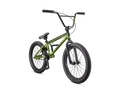 Mongoose Legion L20 BMX zöld 3-részes hajtómű 14mm-es hátsó tengely 1-1/8