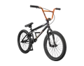 Mongoose Legion L10 BMX fekete Z hajtómű 9,5mm-es tengelyek
