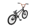 Mongoose Legion L10 BMX fekete Z hajtómű 9,5mm-es tengelyek