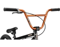 Mongoose Legion L10 BMX fekete Z hajtómű 9,5mm-es tengelyek