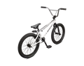 Mongoose Legion L20 BMX fehér 3-részes hajtómű 14mm-es hátsó tengely 1-1/8