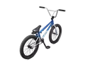 Mongoose Legion L60 BMX kék/ezüst 3részes hajtómű 14mm-es hátsó tengely 1-1/8