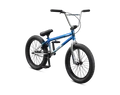 Mongoose Legion L60 BMX kék/ezüst 3részes hajtómű 14mm-es hátsó tengely 1-1/8