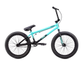 Mongoose Legion L60 BMX türkiz 3részes hajtómű 14mm-es hátsó tengely 1-1/8