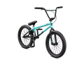 Mongoose Legion L60 BMX türkiz 3részes hajtómű 14mm-es hátsó tengely 1-1/8