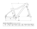 Kellys Vanity 10 Pink női MTB 26