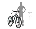 Kellys Vanity 30 White női MTB 26