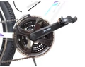 Neuzer Mistral TY300 női aluvázas 26-os MTB kerékpár, 21 sebességes, teleszkópos, fehér/pink/lila 19