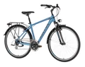 Kellys Carson 30 Blue férfi trekking kerékpár 24 fokozatú Shimano Altus váltó, V-fék, L/21