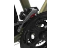 Csepel Traction 100 férfi trekking kerékpár, alumínium váz, 21 fokozat, khaki, 23