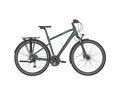 Scott Sub Sport 30 férfi trekking kerékpár 24f. Shimano Acera váltóval SR NEX-DS-HLO 63mm szürke M