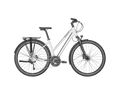 Scott Sub Sport 10 Lady női trekking kerékpár 30f Shimano Deore XT váltóval SR NRX-D-Air tel fehér M