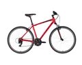 Kellys Cliff 10 Red cross kerékpár 21 fokozatú EF41/TY300 váltó, V-fék, 19