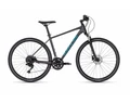 Kellys Phanatic 50 cross kerékpár 2x9 fokozatú Cues váltó Shimano MT200 tárcsafék M/19