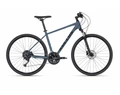 Kellys Phanatic 20 Steel cross kerékpár 27 fokozatú Altus váltó, Shimano hidraulikus tárcsafék M/19