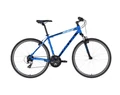 Kellys Cliff 30 Blue cross kerékpár 24 fokozatú EF510/TX800 váltó, V-fék, 19
