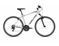 Kellys Cliff 30 Chrome Grey cross kerékpár 24 fokozatú EF500/TX800 váltó V-fék 21