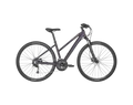 Scott Sub Cross 30 Lady női cross kerékpár 27f. Alivio váltó Suntour NEX HLO 63mm lila M