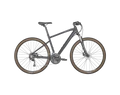 Scott Sub Cross 40 férfi cross kerékpár 27f. Altus váltó Zoom 187 D 63mm gránitfekete M