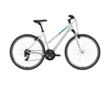 Kellys Clea 30 női cross kerékpár 24 fokozatú EF51/TX800 váltó, White 19