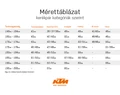 KTM X-Life 1964 Cross férfi cross kerékpár 30 fokozatú Deore XT váltó hidraulikus tárcsafék fekete 46cm
