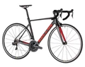 Kellys URC 90 Black/Red országúti kerékpár 22 fokozatú Shimano Ultegra Di2 elektromos váltó, karbon váz+villa, L