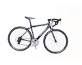 Neuzer Whirlwind Basic országúti kerékpár Shimano A50/Tourney, 58cm, fehér-fekete-kék