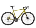 Kellys SOOT 30 országúti gravel kerékpár 16 fokozatú Shimano Claris váltó, mechanikus tárcsafék L