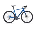 Kellys SOOT 30 Blue országúti gravel kerékpár 16 fokozatú Shimano Claris váltó, mechanikus tárcsafék M