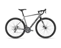 Kellys SOOT 30 Silver országúti gravel kerékpár 16 fokozatú Shimano Claris váltó, mechanikus tárcsafék XL