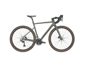 Scott Speedster Gravel 20 gravel kerékpár 22f Shimano GRX RX810/600 váltó sötétzöld M