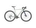 Scott Contessa Speedster Gravel 35 gravel kerékpár 20f Shimano Tiagra váltó zöld L