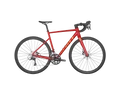 Scott Speedster 30 disc alu országúti kerékpár 18f Shimano Sora váltó carbon villa piros M