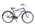 Neuzer California cruiser kerékpár Nexus3 agyváltóval férfi navykék