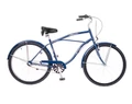 Neuzer California cruiser kerékpár Nexus3 agyváltóval férfi navykék