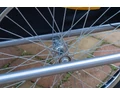 Gyermekutánfutó 2 gyermek szállítására (összsúly: max.40kg) könnyedén le/felszerelhető jogging szett, kék