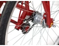 Csepel Budapest B felnőtt tricikli Shimano Nexus3 agyváltóval 26